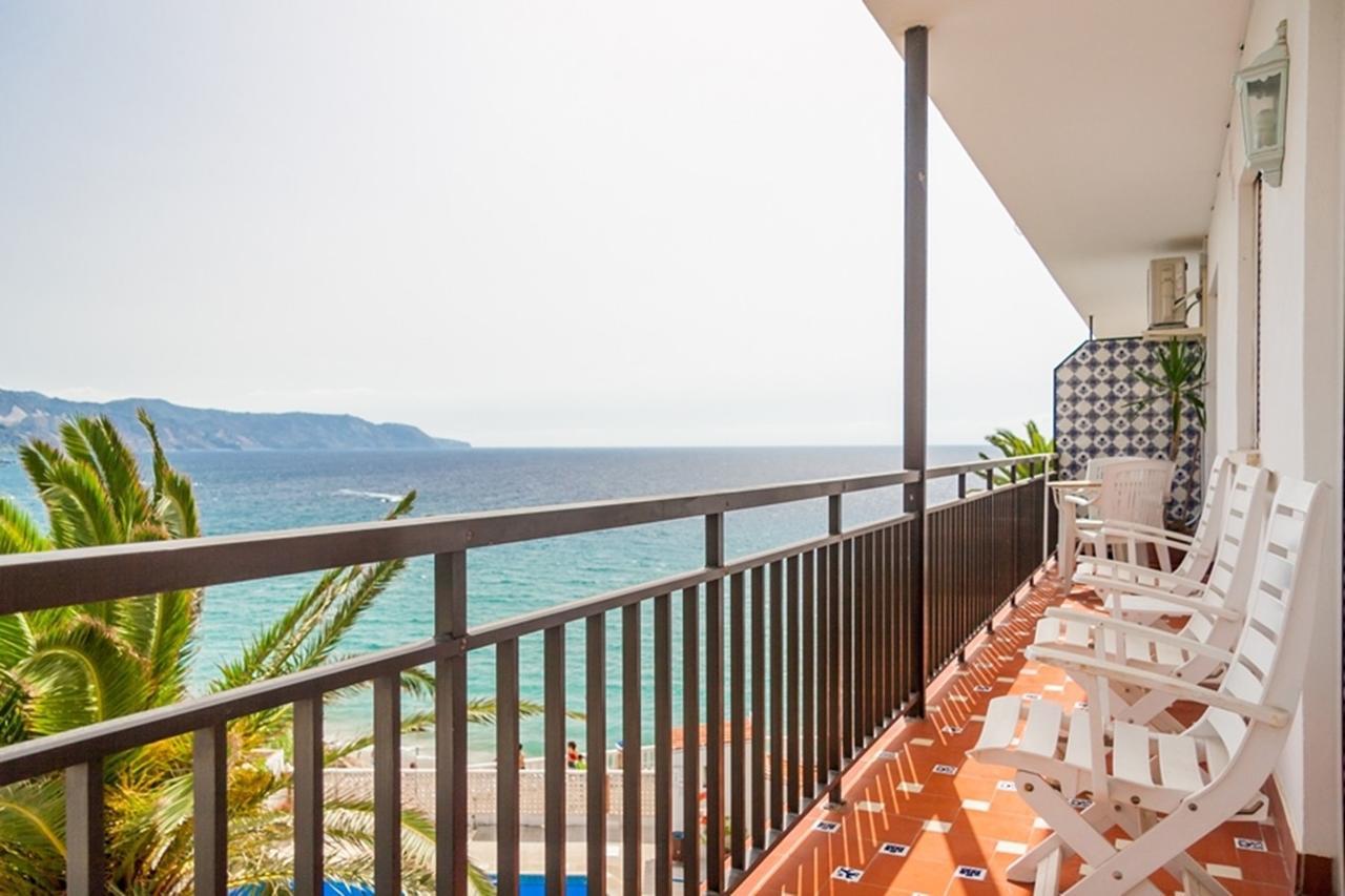 Carabeo Rocamar Nerja Apartment Exterior photo