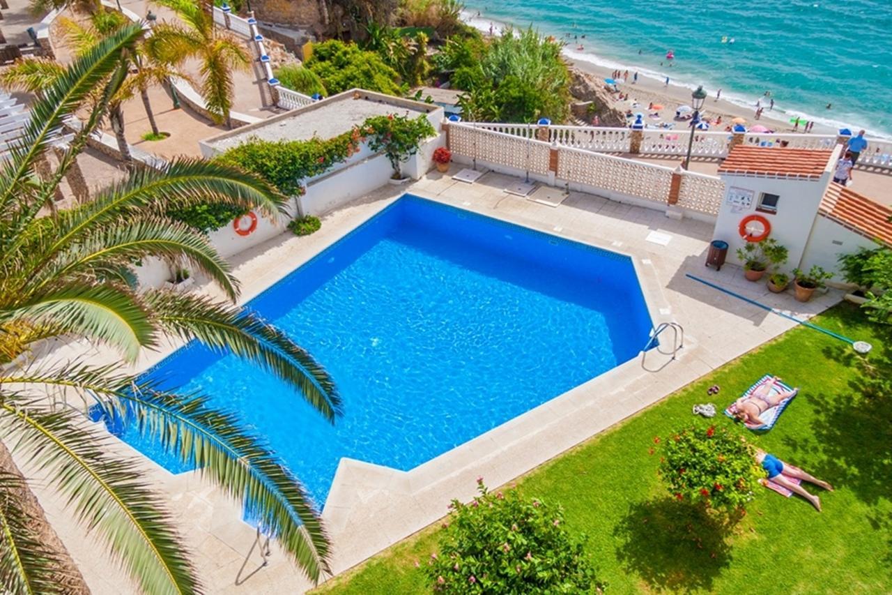 Carabeo Rocamar Nerja Apartment Exterior photo