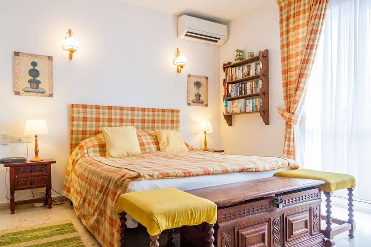 Carabeo Rocamar Nerja Apartment Exterior photo