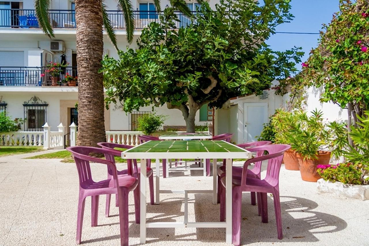 Carabeo Rocamar Nerja Apartment Exterior photo