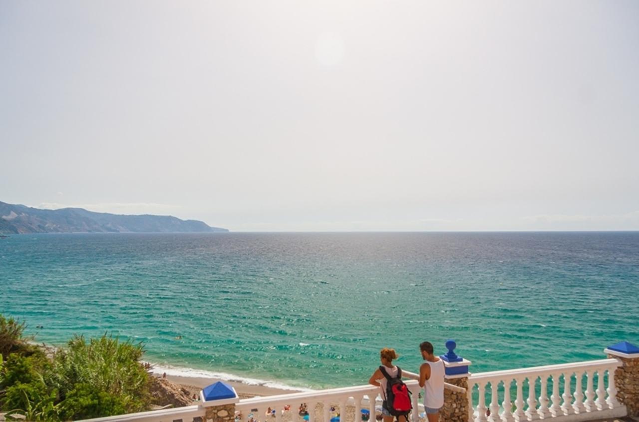 Carabeo Rocamar Nerja Apartment Exterior photo